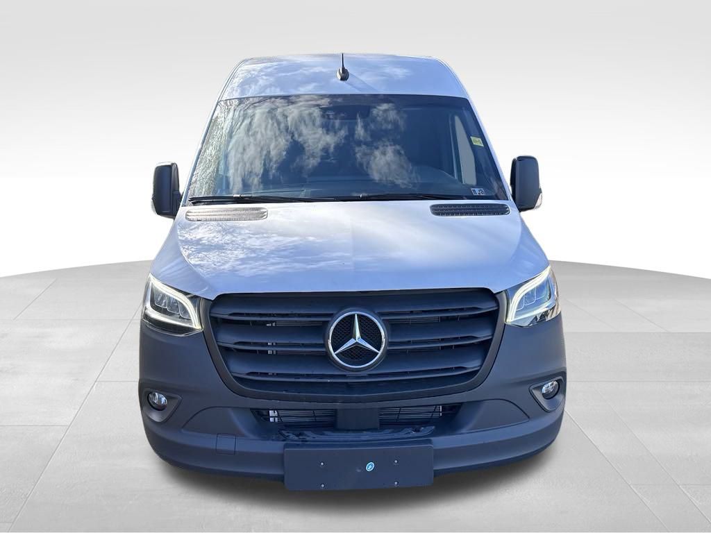 2024 Mercedes-Benz Sprinter 3500 Cargo 170 WB - 7