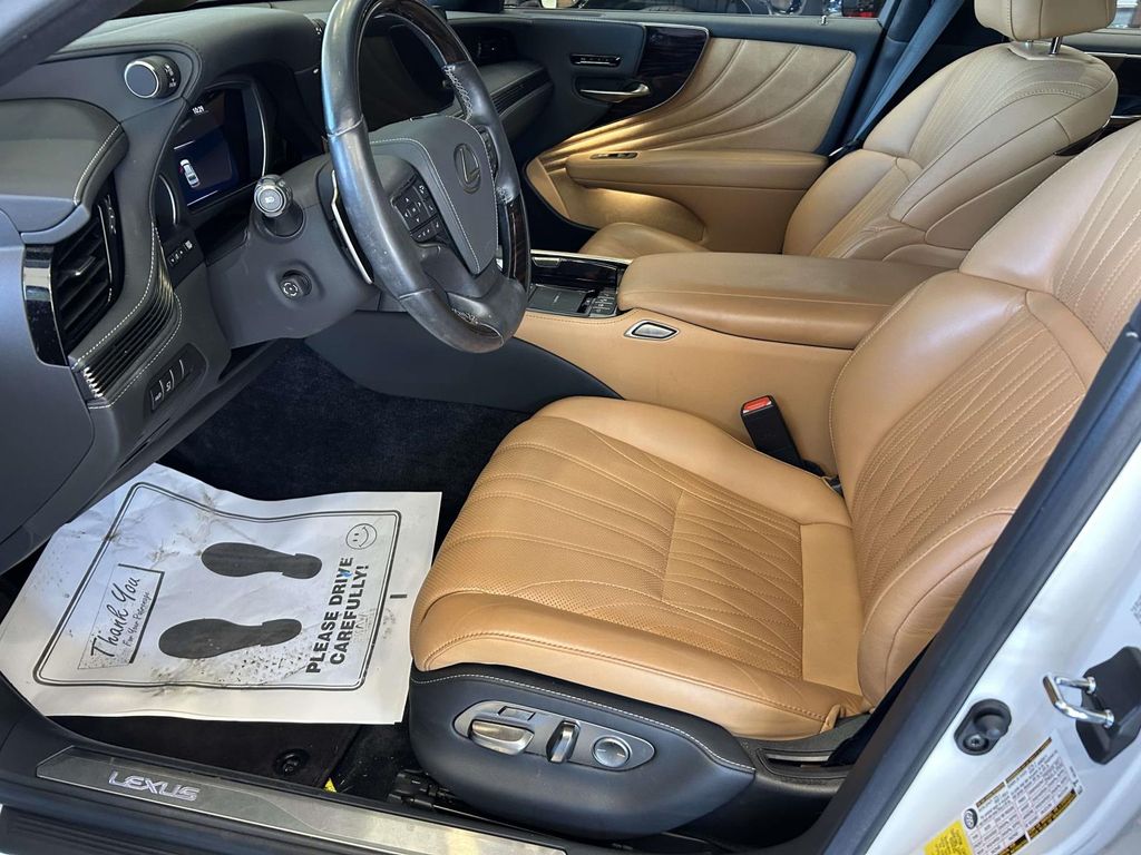 Used 2022 Lexus LS Sedan