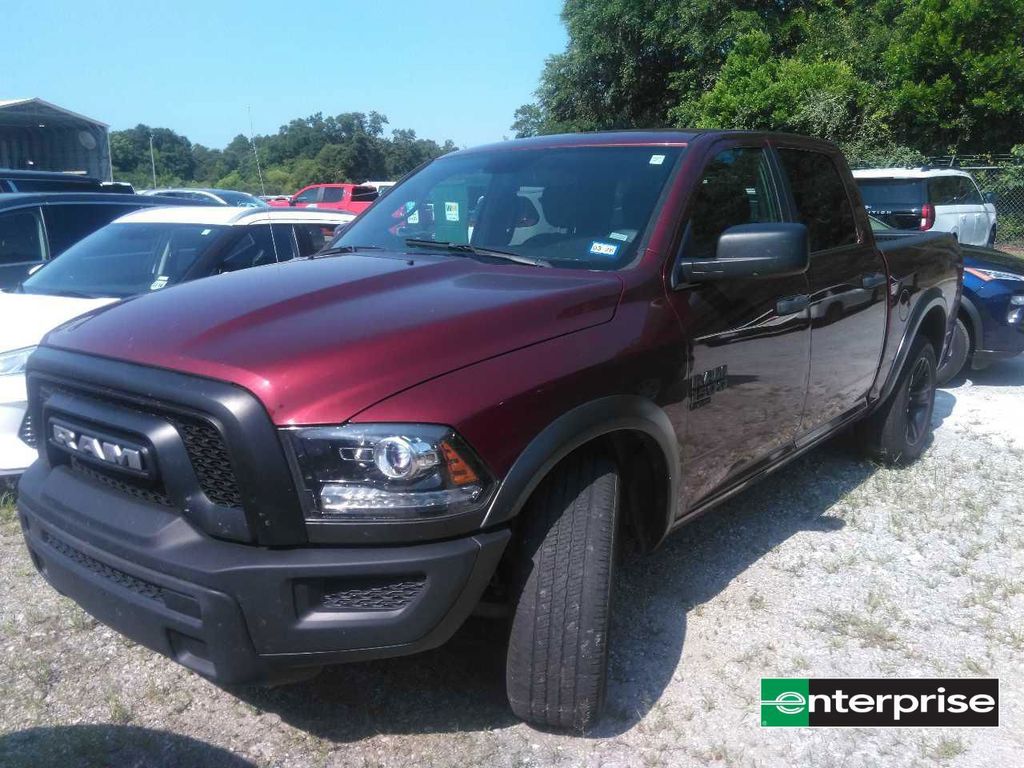 2024 RAM 1500 Classic Warlock