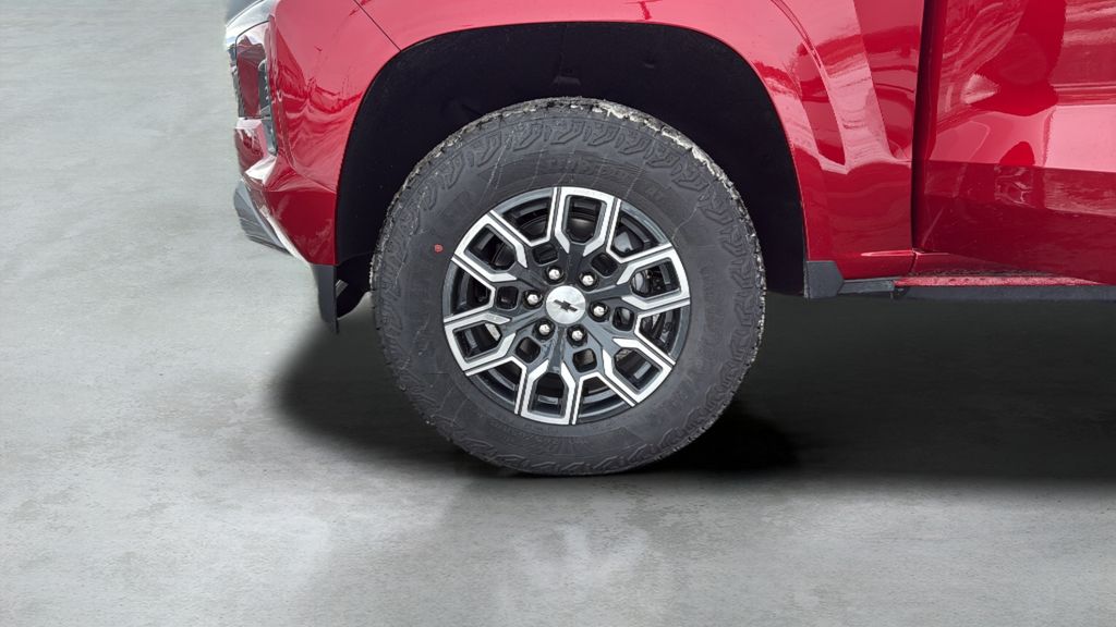 2026 Chevrolet Colorado