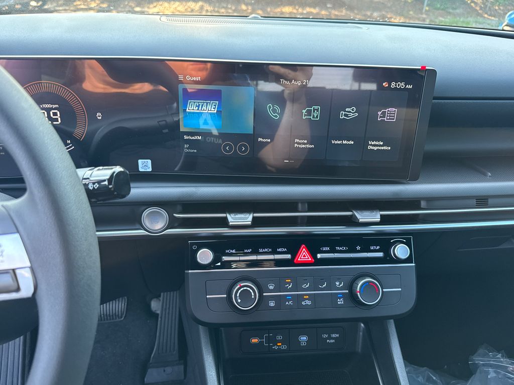 2026 Hyundai Santa Cruz SE photo 17
