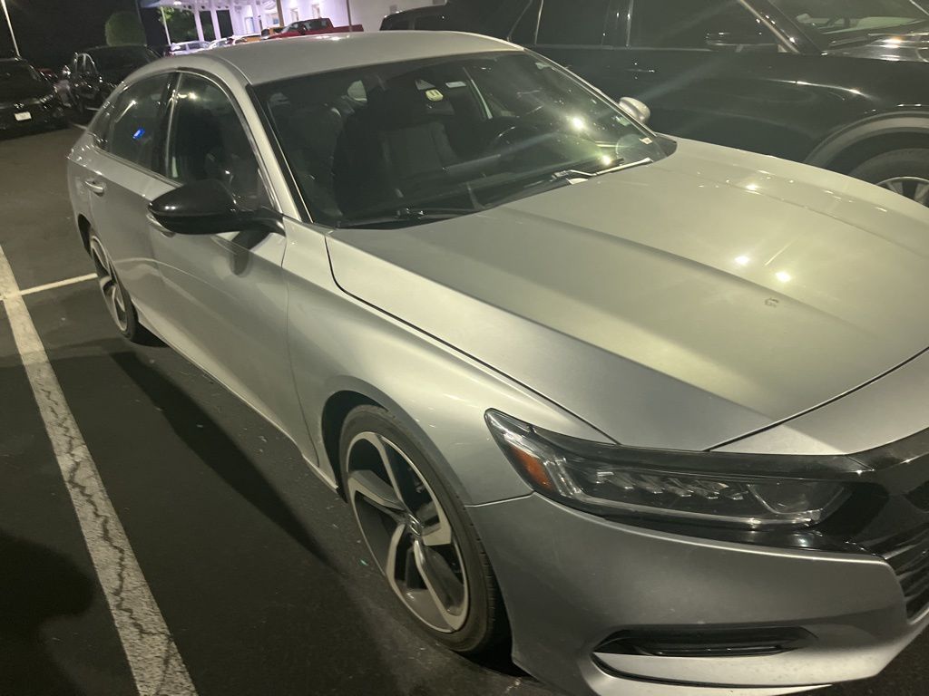 2020 Honda Accord Sport 3
