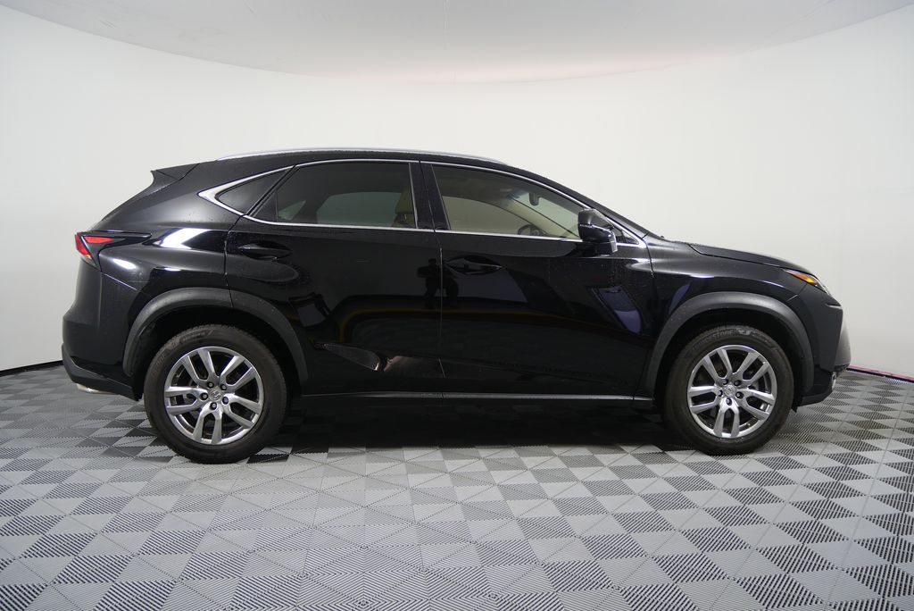 2015 Lexus NX 200t 2