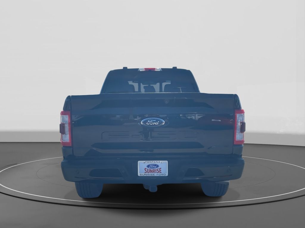 Used 2022 Ford F-150 Lariat 4D SuperCrew