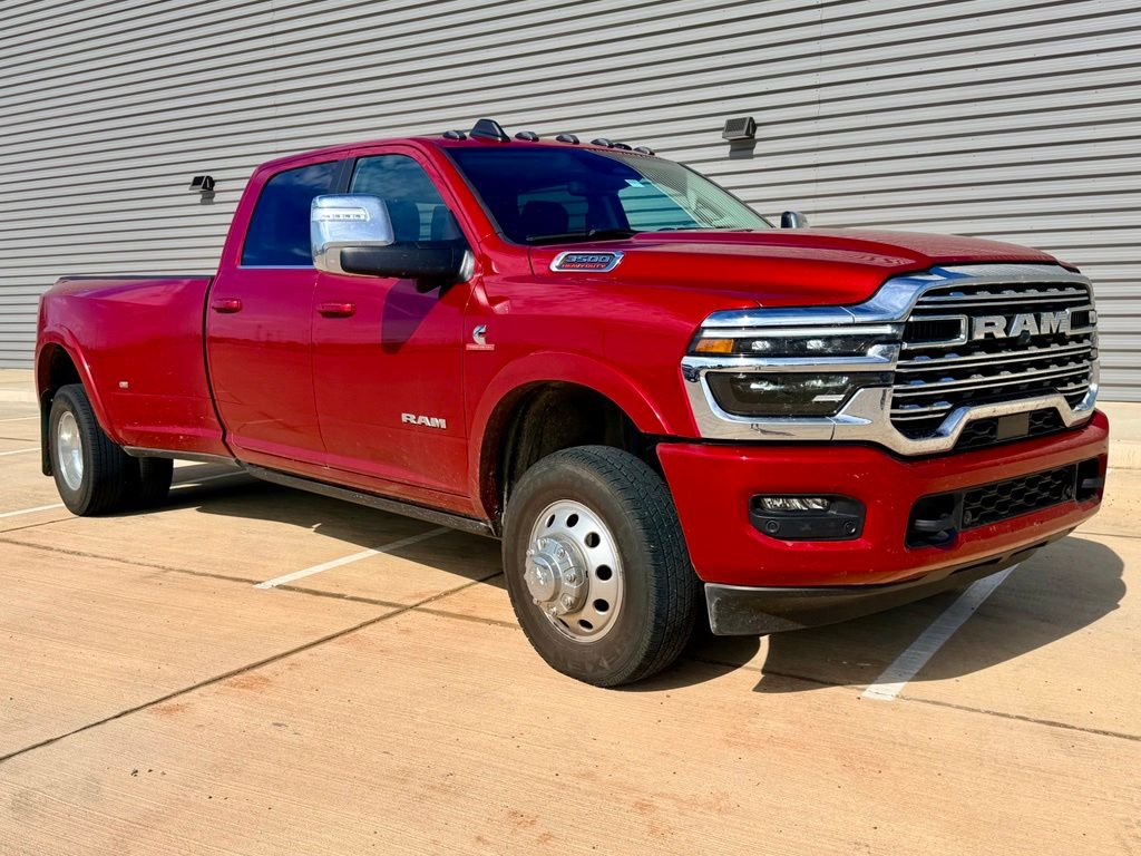 2026 Ram 3500 Limited 