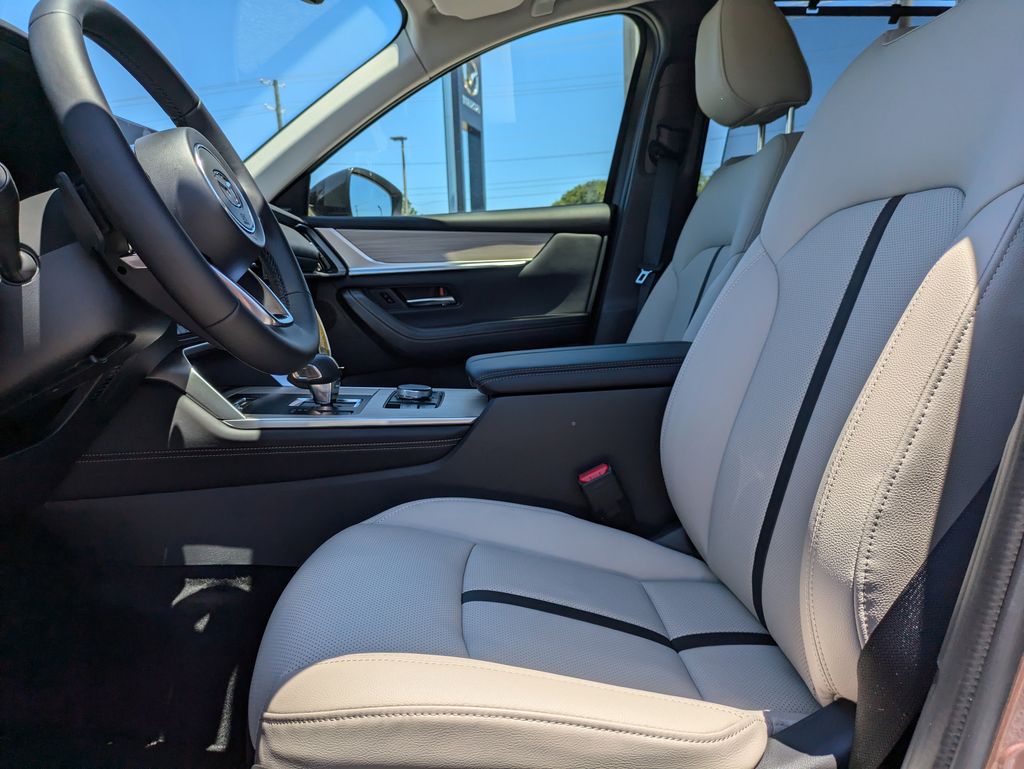 2026 Mazda CX-70 3.3 Turbo Premium