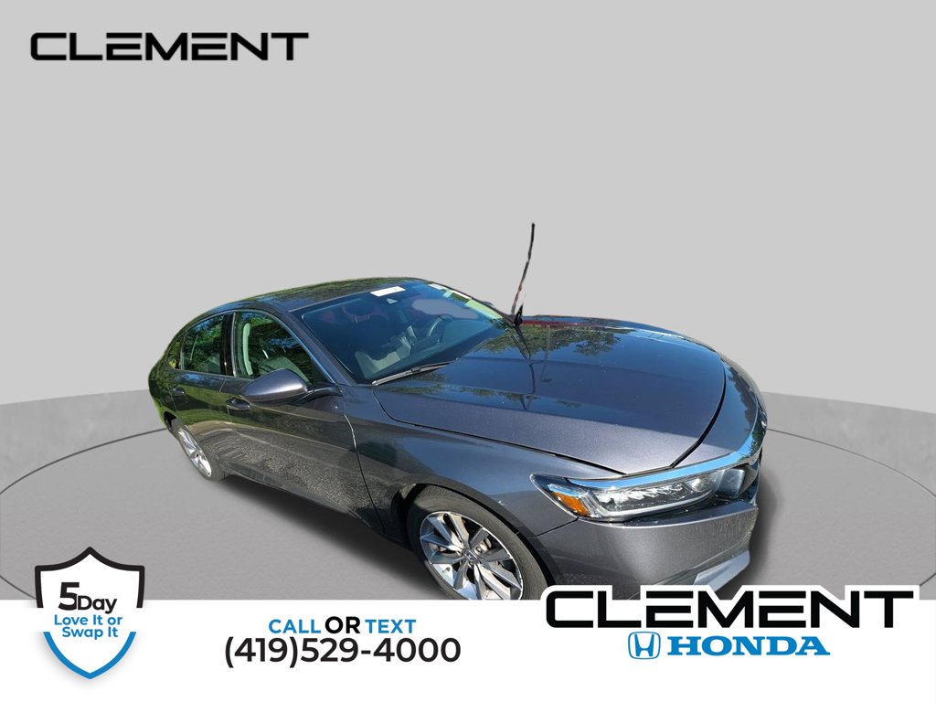 2022 Honda Accord Sedan LX