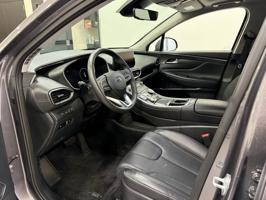 2023 Hyundai Santa Fe Limited 11