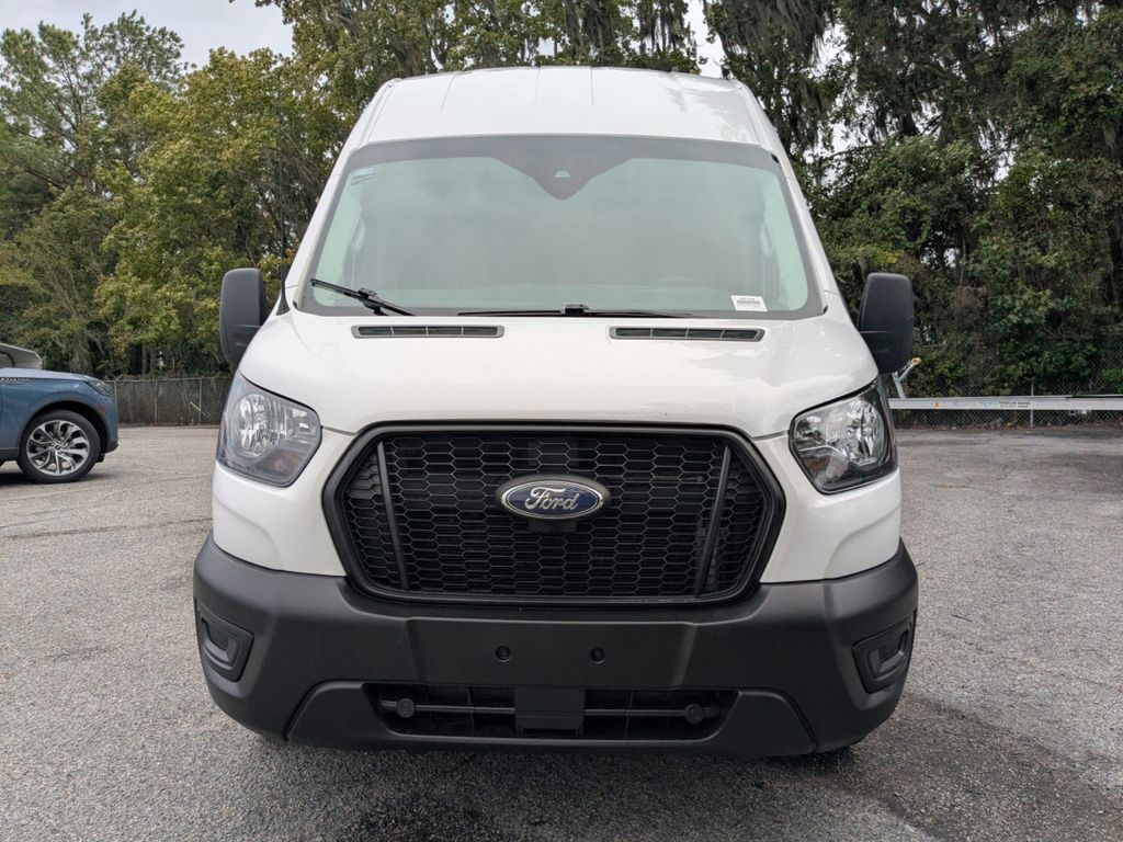 2024 Ford Transit Cargo Van 