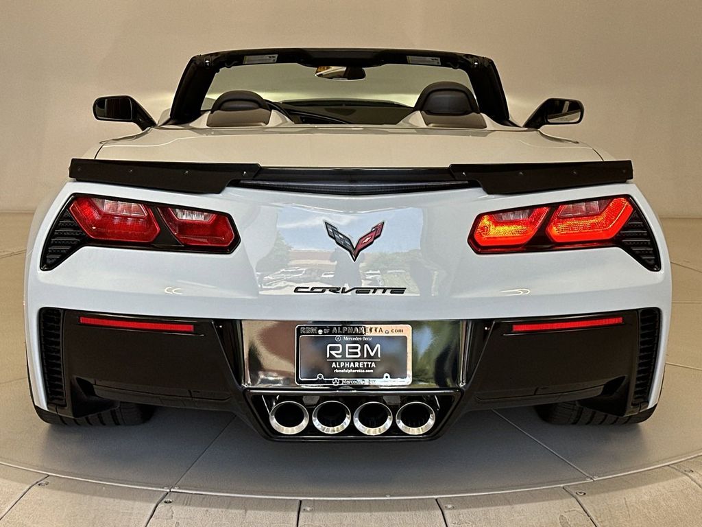 2019 Chevrolet Corvette Grand Sport 6