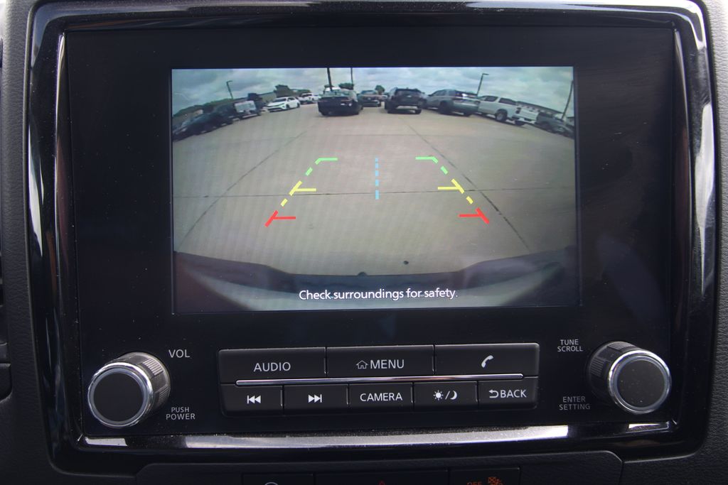 Used 2024 Nissan Frontier Truck
