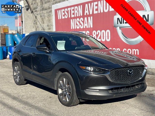 2023 Mazda CX-30 2.5 S Select AWD