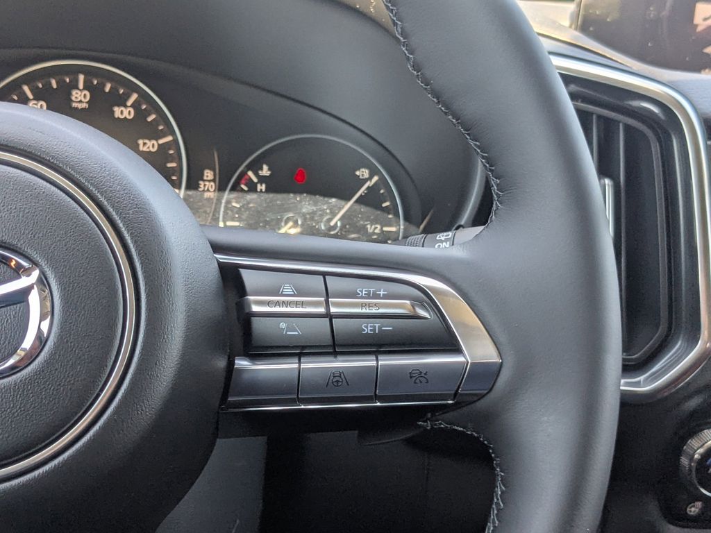 2026 Mazda CX-50 2.5 Turbo Premium Plus