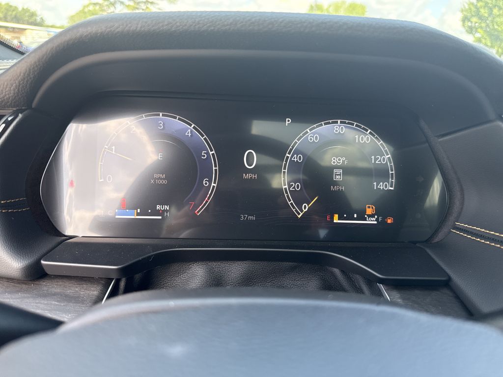 2026 Jeep Grand Cherokee L  Silver at DeMontrond Auto Country