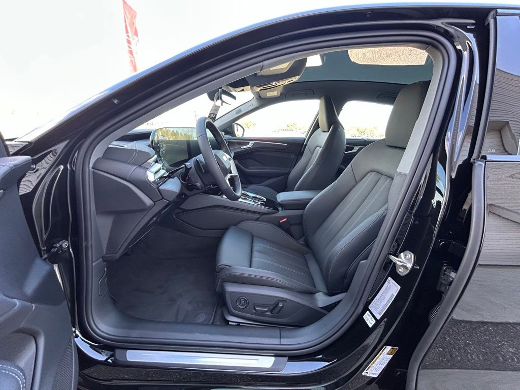 New 2026 Black Audi 3.0 image 15