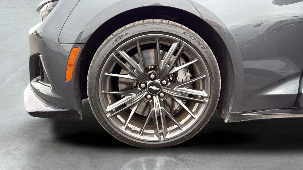 2017 Chevrolet Camaro