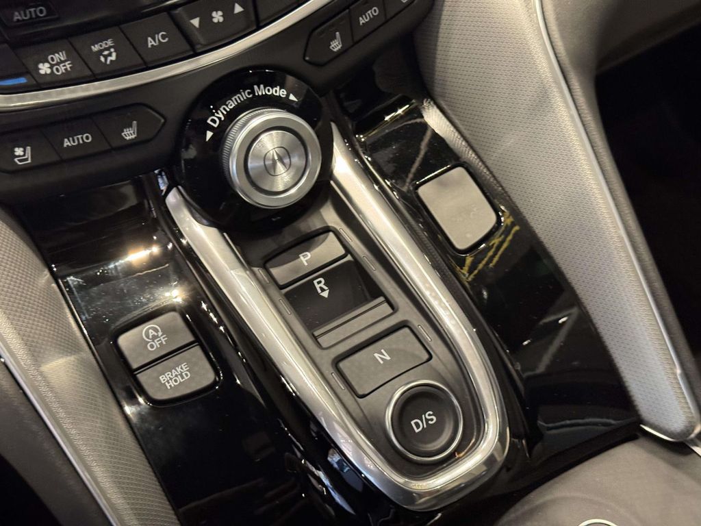 2025 Acura TLX A-Spec Package - Photo 27
