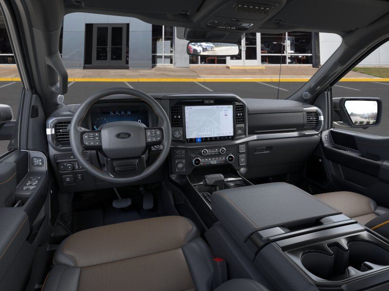 2025 Gray Metallic Ford F-150 Tremor 4X4 Truck