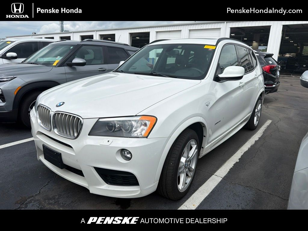 2014 BMW X3 xDrive35i -
                  Indianapolis, IN