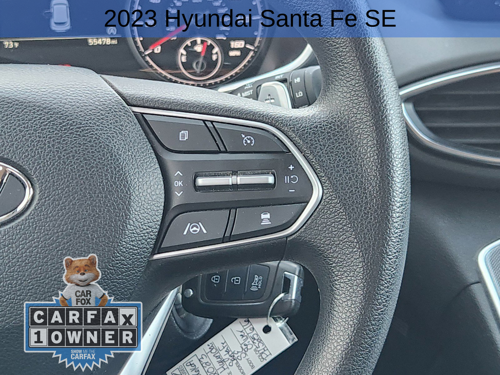 2023 Hyundai Santa Fe SE 28