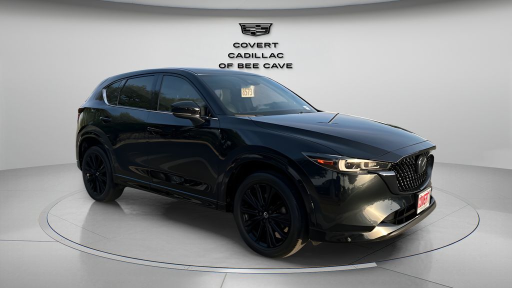 Used Car 2024 Mazda Cx-5  2.5 Turbo Premium For Sale Under $30,000 In Austin, Texas