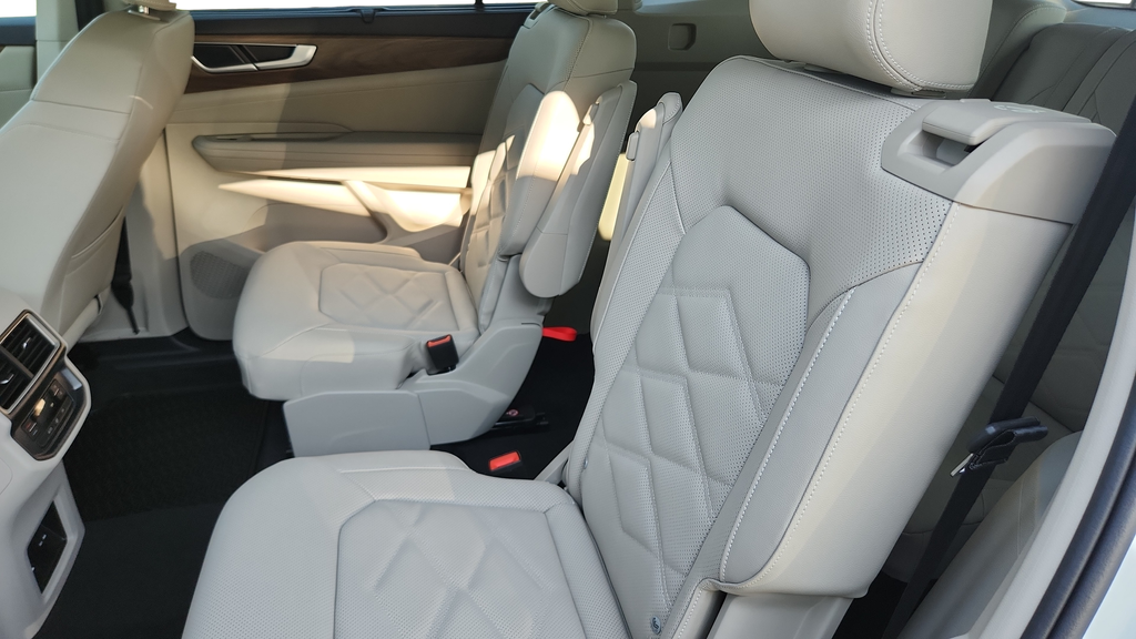 2026 Volkswagen Atlas