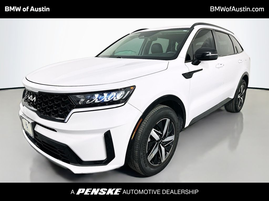 Thumbnail: 2022 Kia Sorento - 1