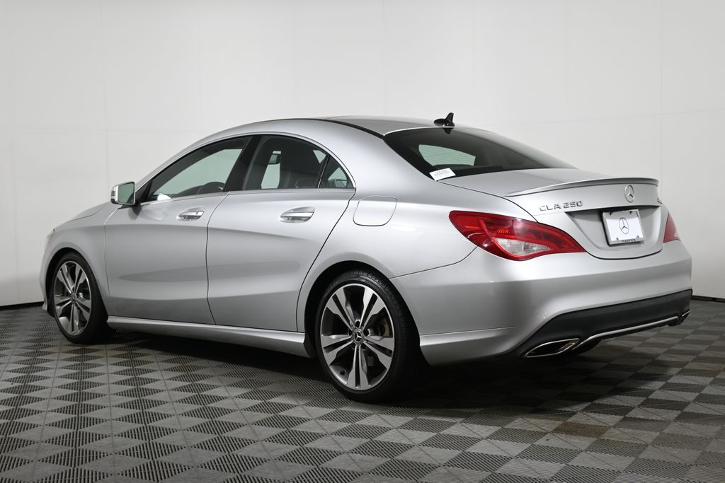 Thumbnail: 2018 Mercedes-Benz CLA - 8