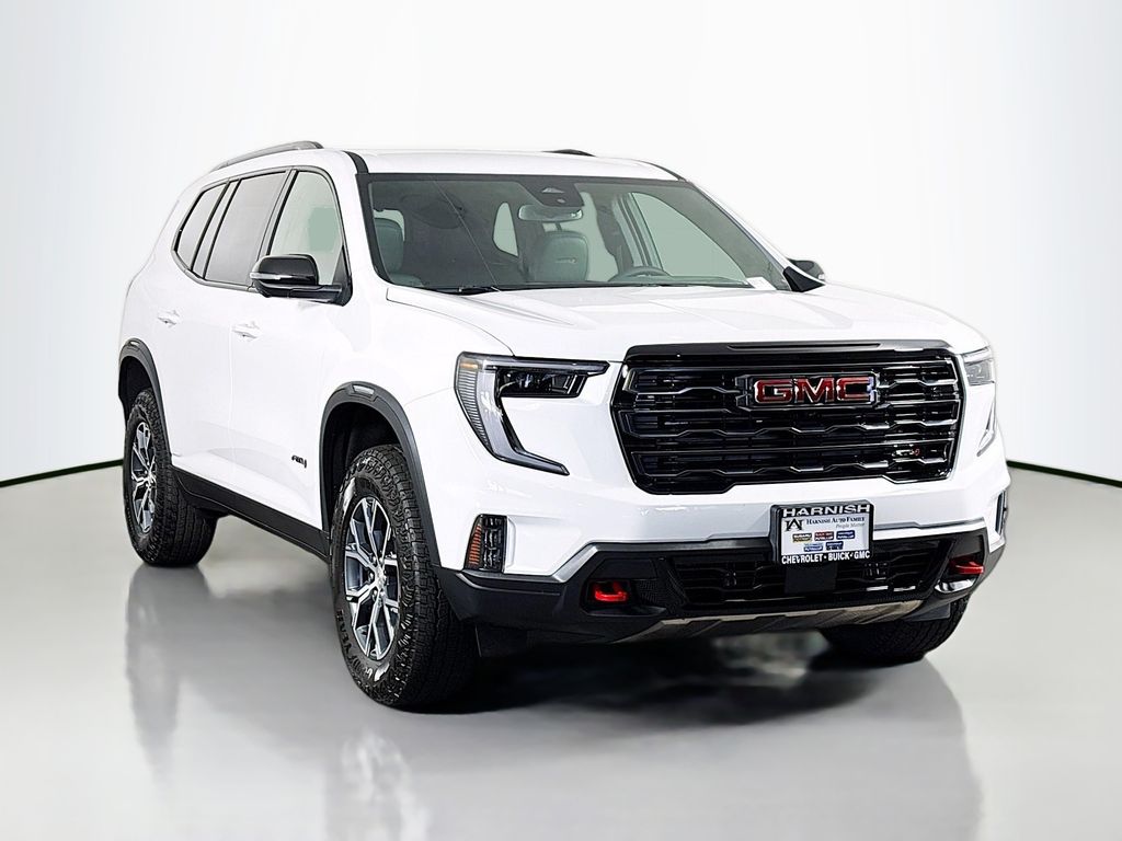 2025 GMC Acadia AT4 AWD