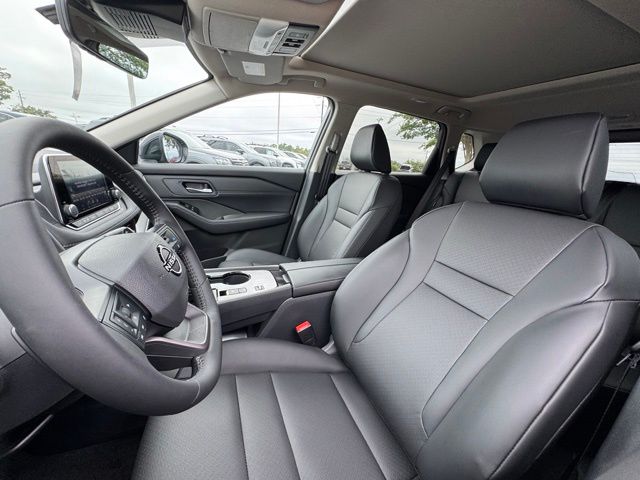 New 2026 Nissan Rogue SUV