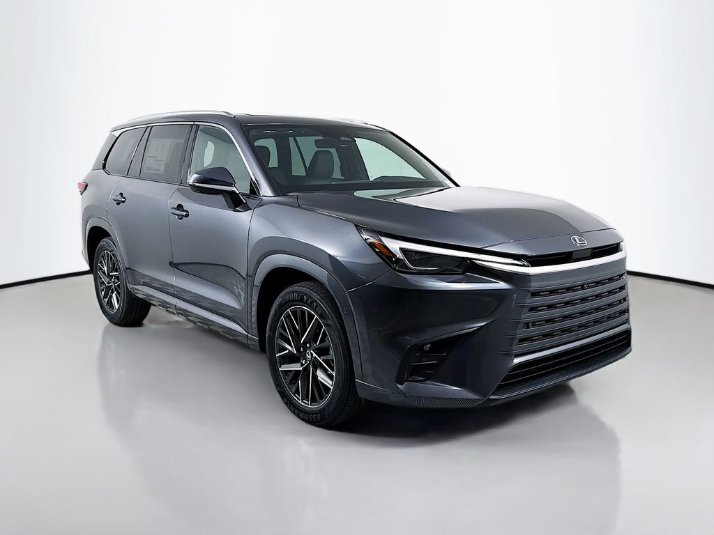 Thumbnail: 2026 Lexus TX - 3