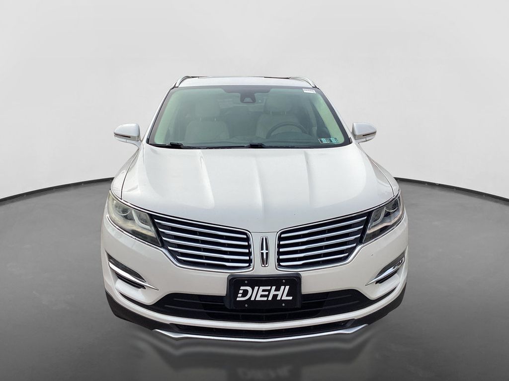 Used 2016 Lincoln MKC SUV