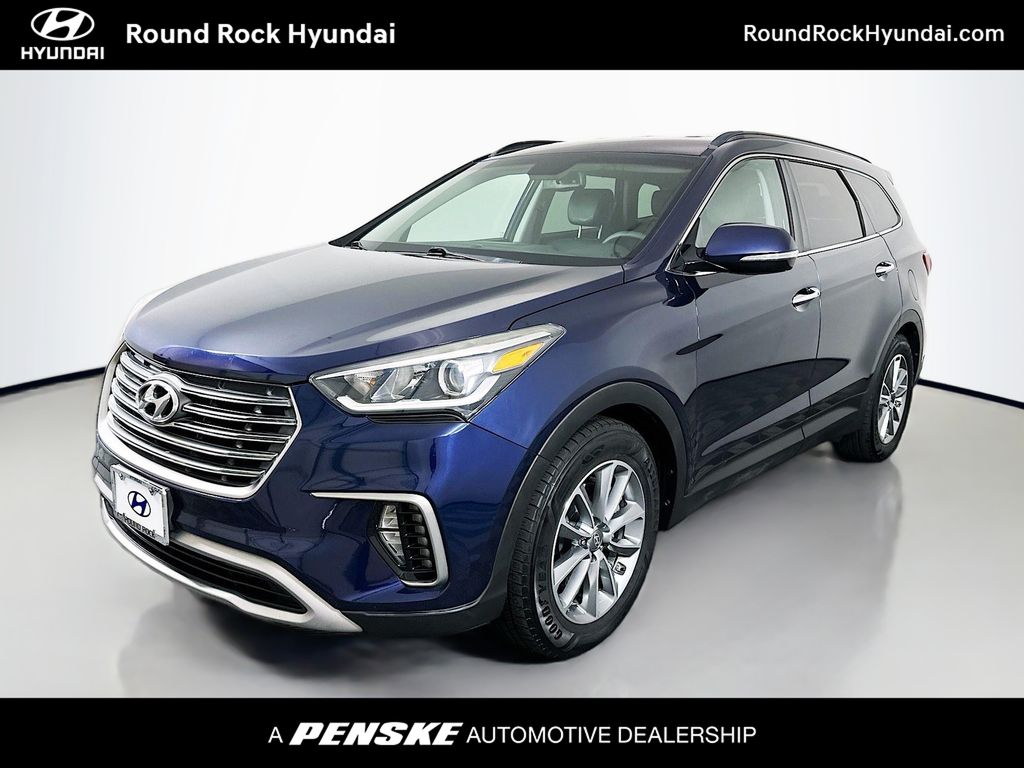 Thumbnail: 2017 Hyundai Santa Fe - 1