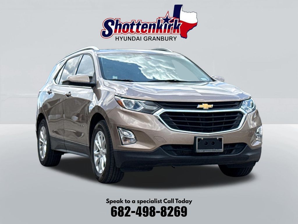 Used 2019 Chevrolet Equinox SUV