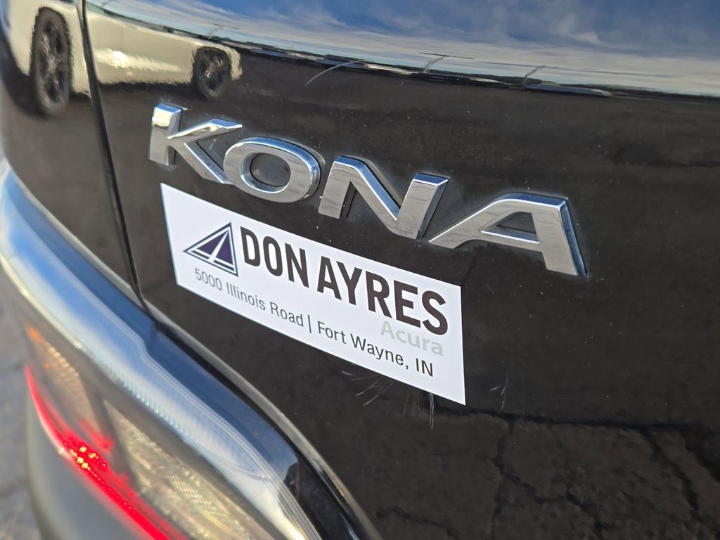 Used 2022 Hyundai Kona For Sale in Fort Wayne, IN