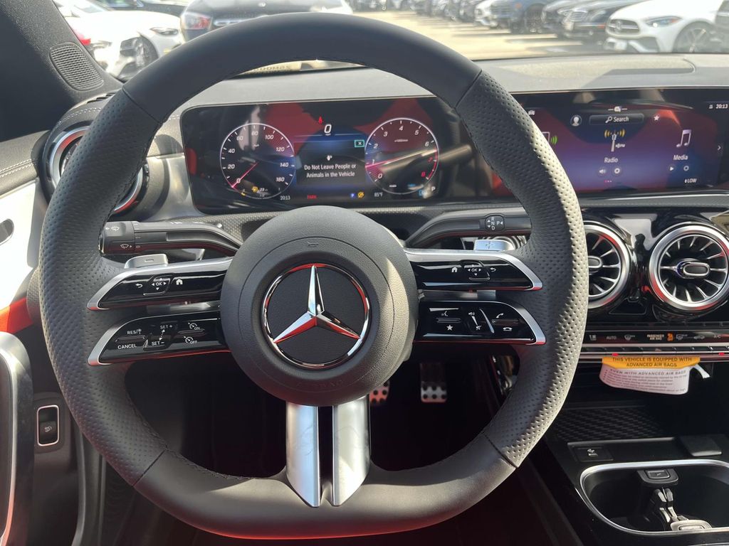 2025 Mercedes-Benz CLA 250 9