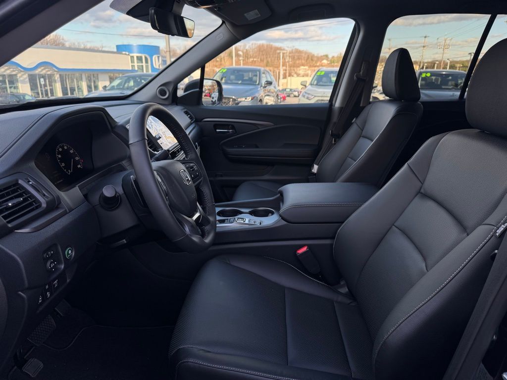 Image of 2025 Honda Ridgeline RTL