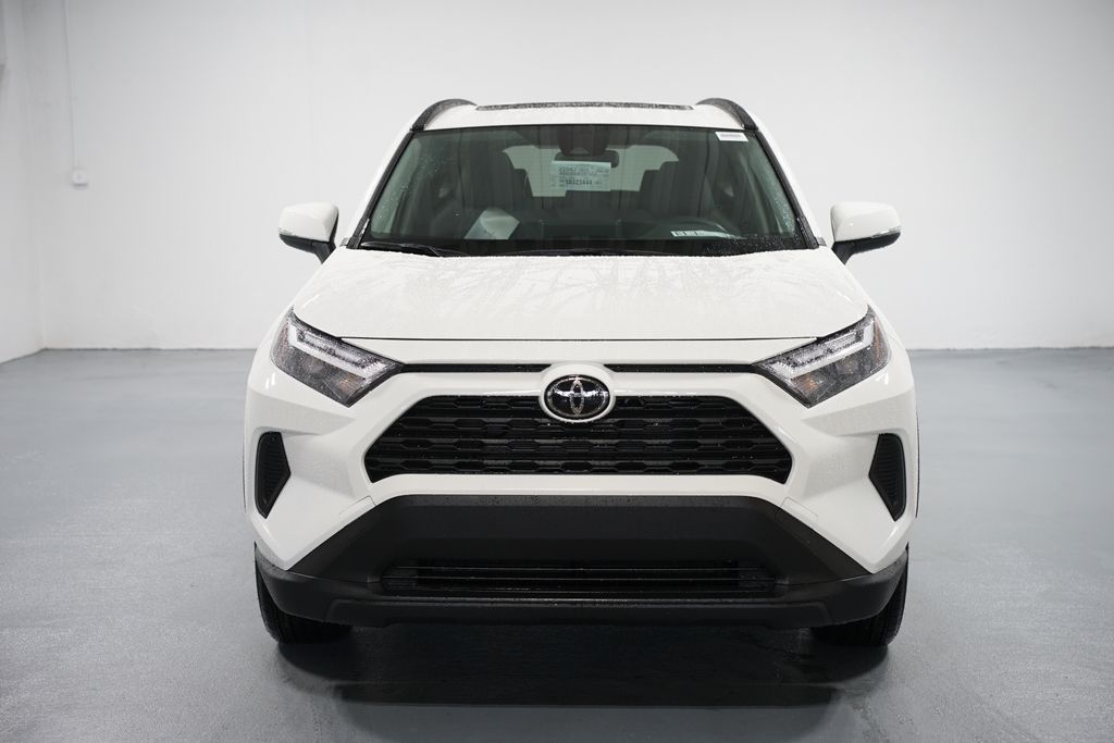 Thumbnail: 2025 Toyota RAV4 - 2