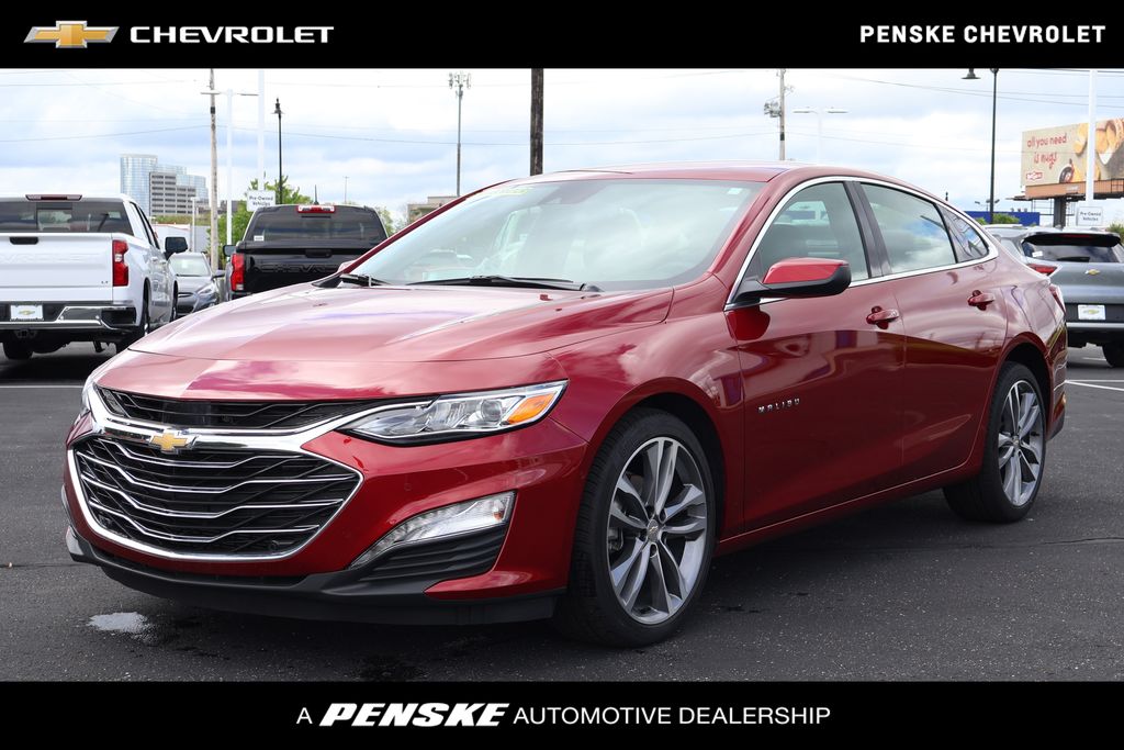 2024 Chevrolet Malibu LT -
                Indianapolis, IN