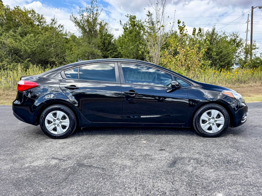 Used Car 2016 Kia Forte  Lx For Sale Under $12,000 In Taylor, Texas