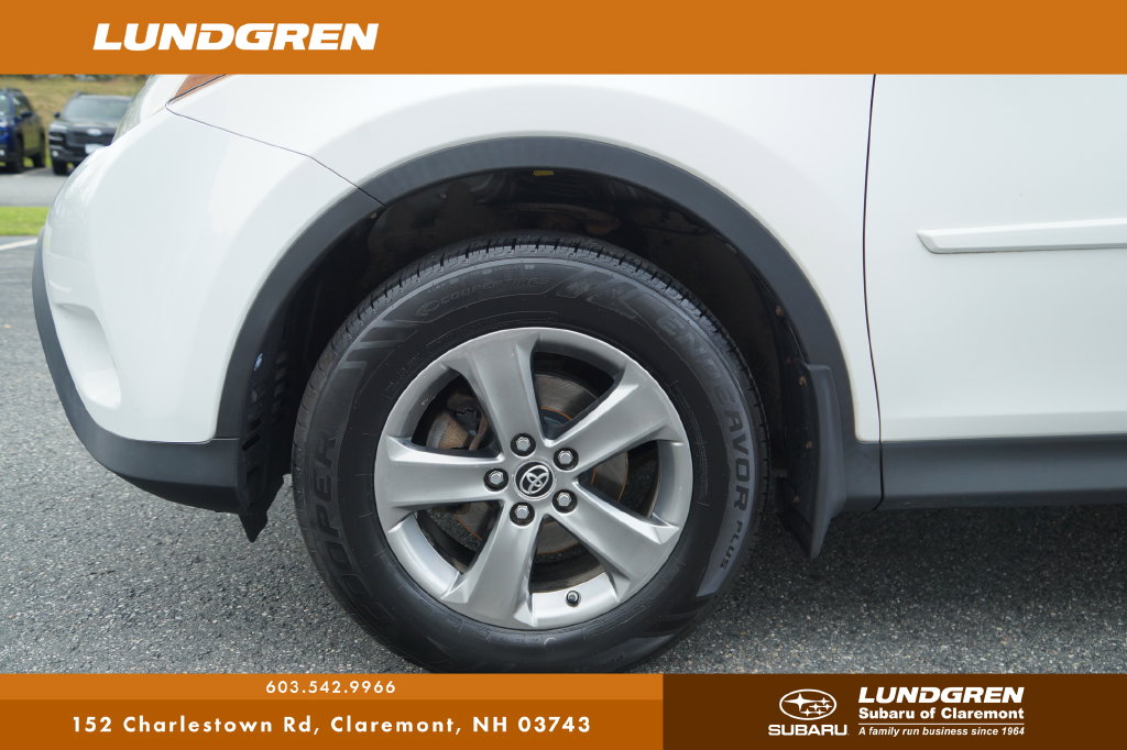 Used 2015 Toyota RAV4 SUV
