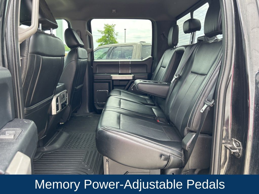 2021 Ford F-250 Super Duty Lariat