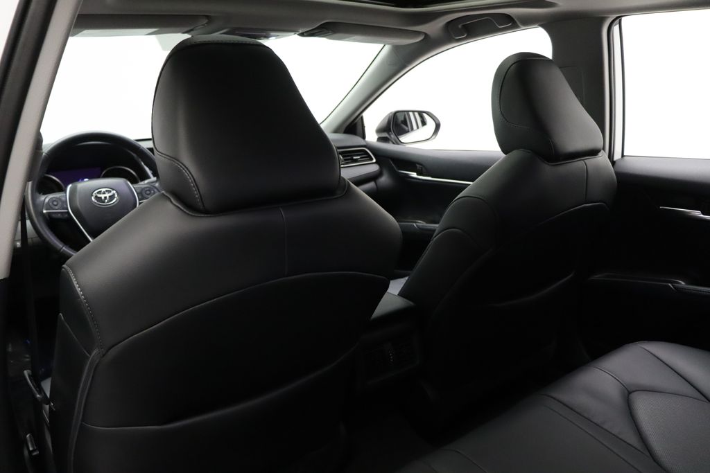 2023 Toyota Camry XLE 20