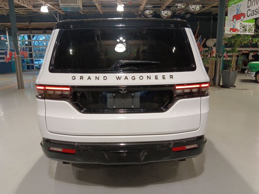 Used 2024 White Jeep Series II image 7