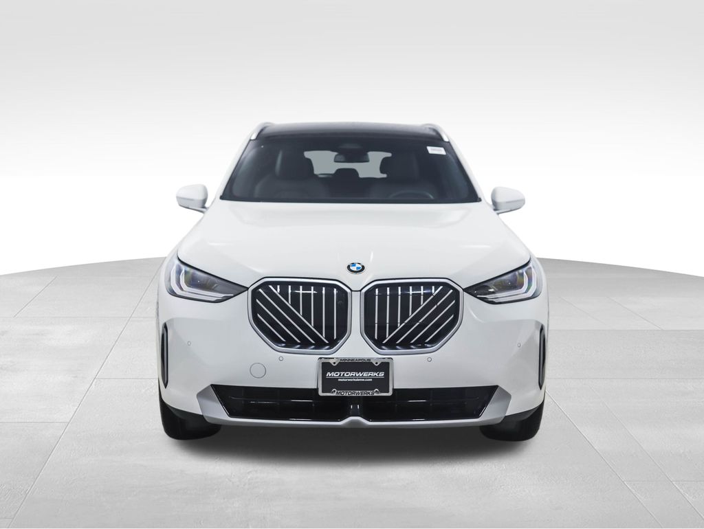 Thumbnail: 2026 BMW X3 - 8