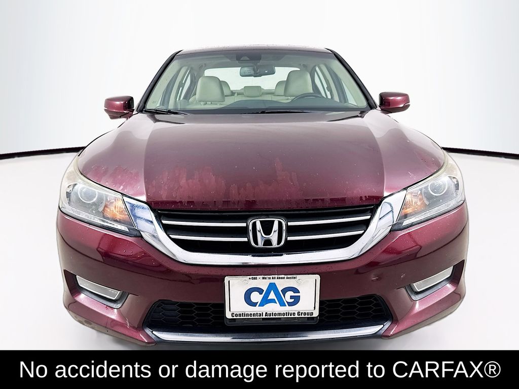 Used Car 2013 Honda Accord  Ex-l For Sale Under $10,000 In Austin, Texas