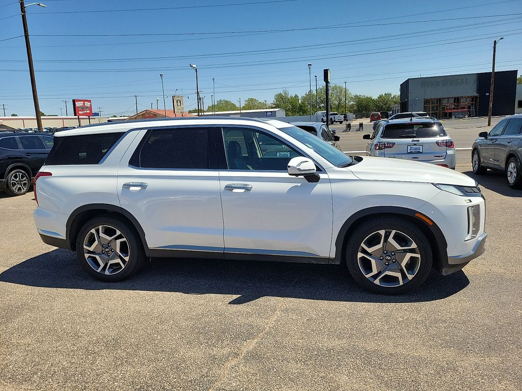 2024 Hyundai Palisade Limited - 11
