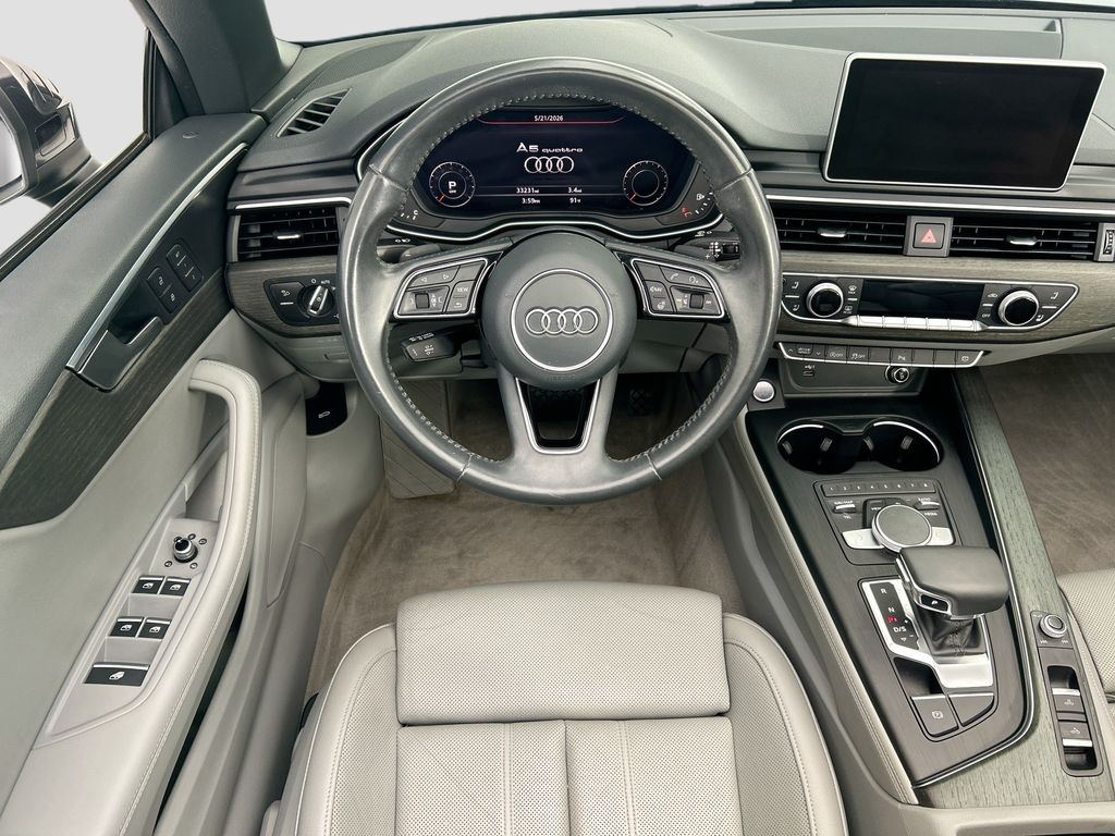 Thumbnail: 2019 Audi A5 - 12