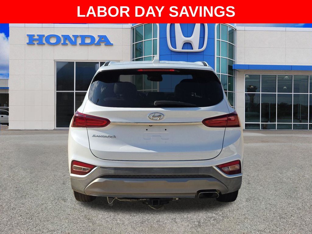 Used 2019 Hyundai Santa Fe SUV