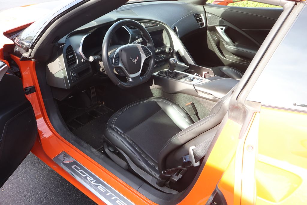 Thumbnail: 2019 Chevrolet Corvette - 8